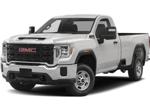 GMC SIERRA HD 2022 1GT39LE73NF359938 image